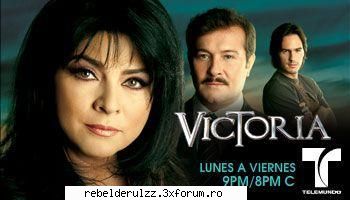 .:.Victoria.:. - Va place telenovela?Mie da...mai ales de Mariana - Novele/Filme
